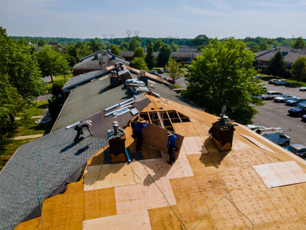 Trusted Gutter Installation service in Hankamer, TX - Brentwood Metal Roofing