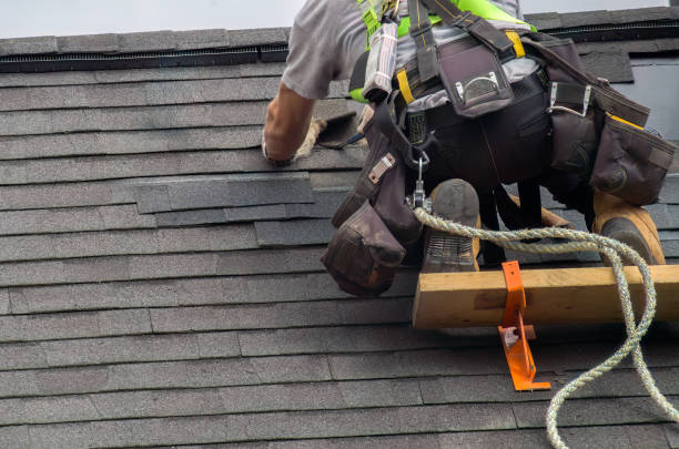 Trusted Storm Damage Roof Repair service in Hankamer, TX - Brentwood Metal Roofing